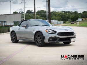 FIAT 124 Original Stubby Antenna (2017-2020) - Black